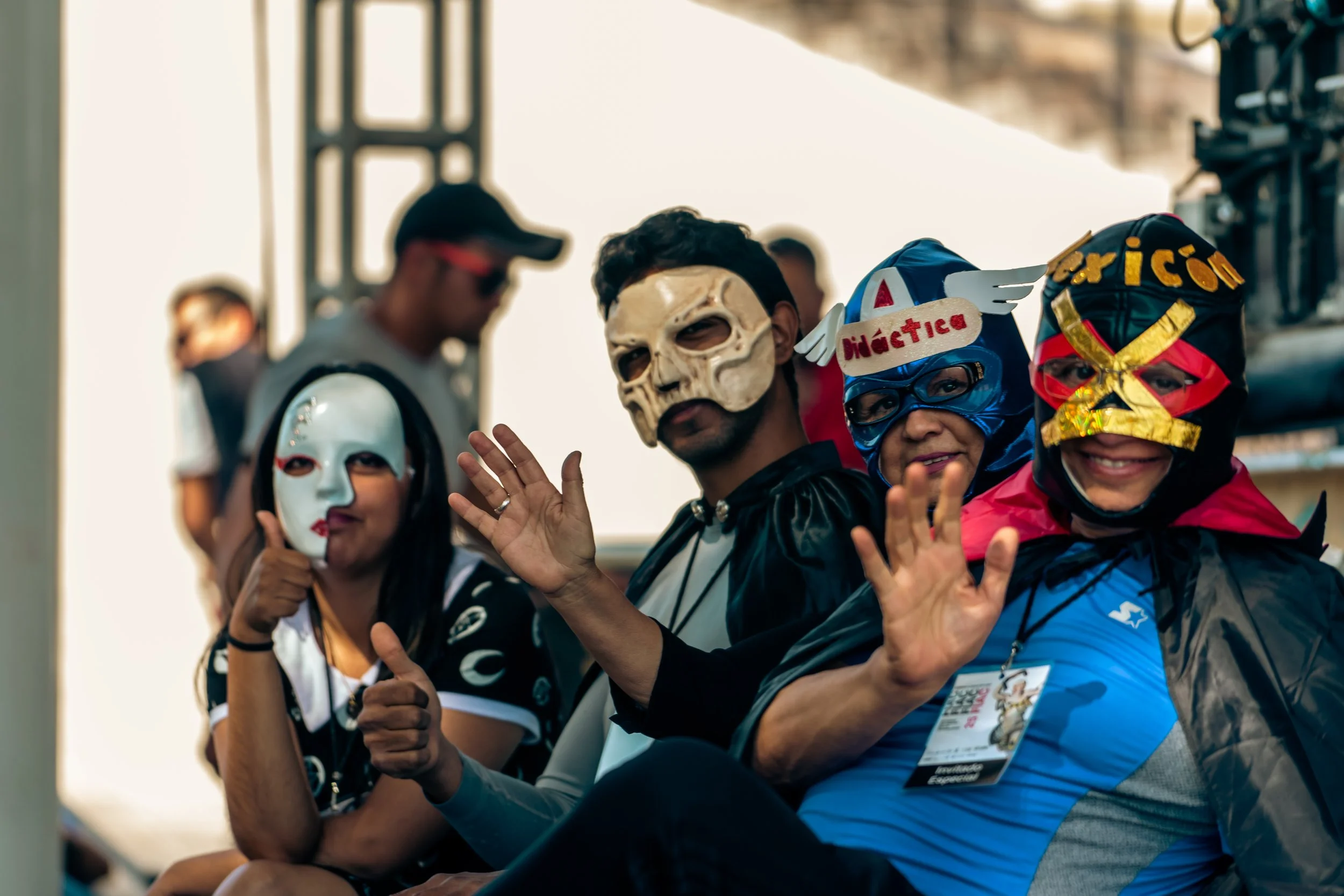 Pelearán con letras en el campeonato ‘Lucha Libro’ de León