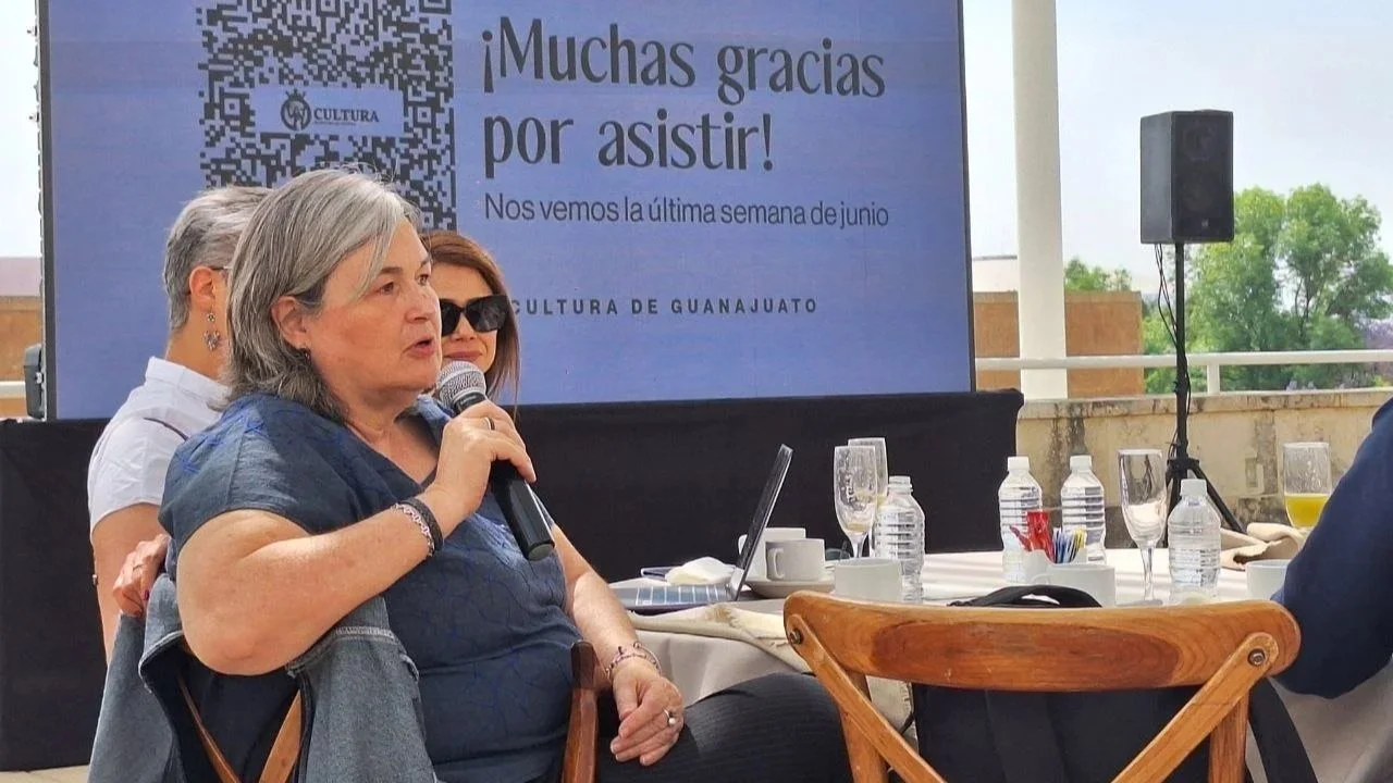 Presentan programa cultural para Guanajuato mayo - junio 