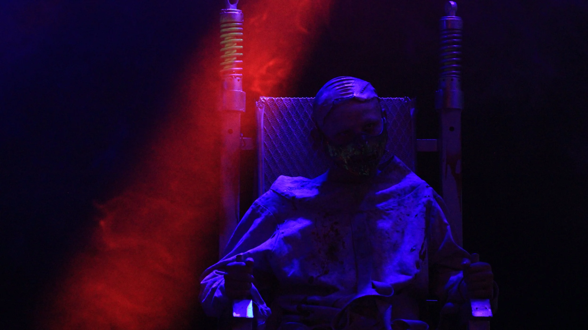 HALLOWEEN ZOO: RECORRIDOS DEL TERROR