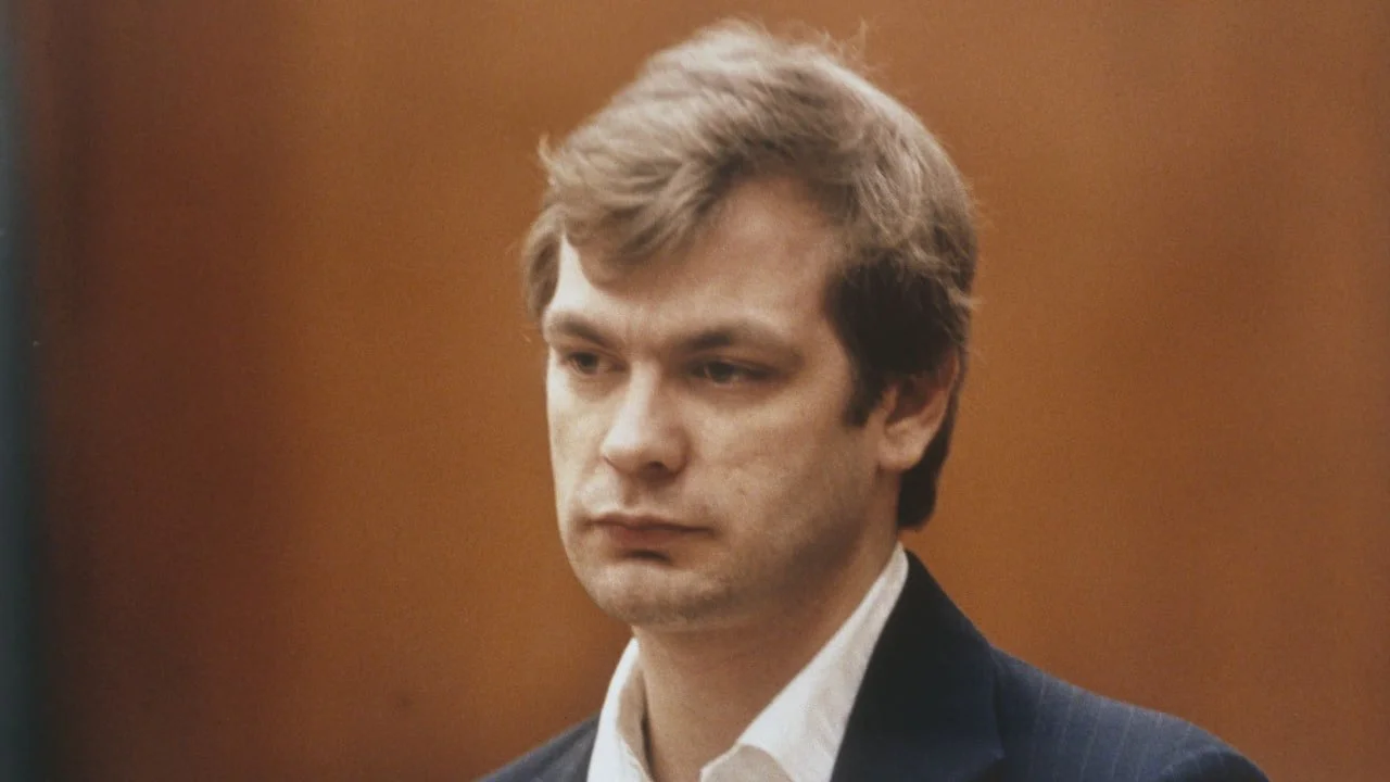 DAHMER LA OBRA: MIRANDO A LA BESTIA A LOS OJOS