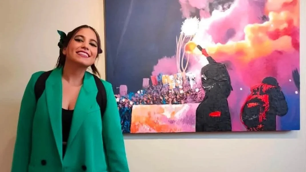 Comunidad artística de Guanajuato despide a Samara Colina, referente del arte contemporáneo y el activismo