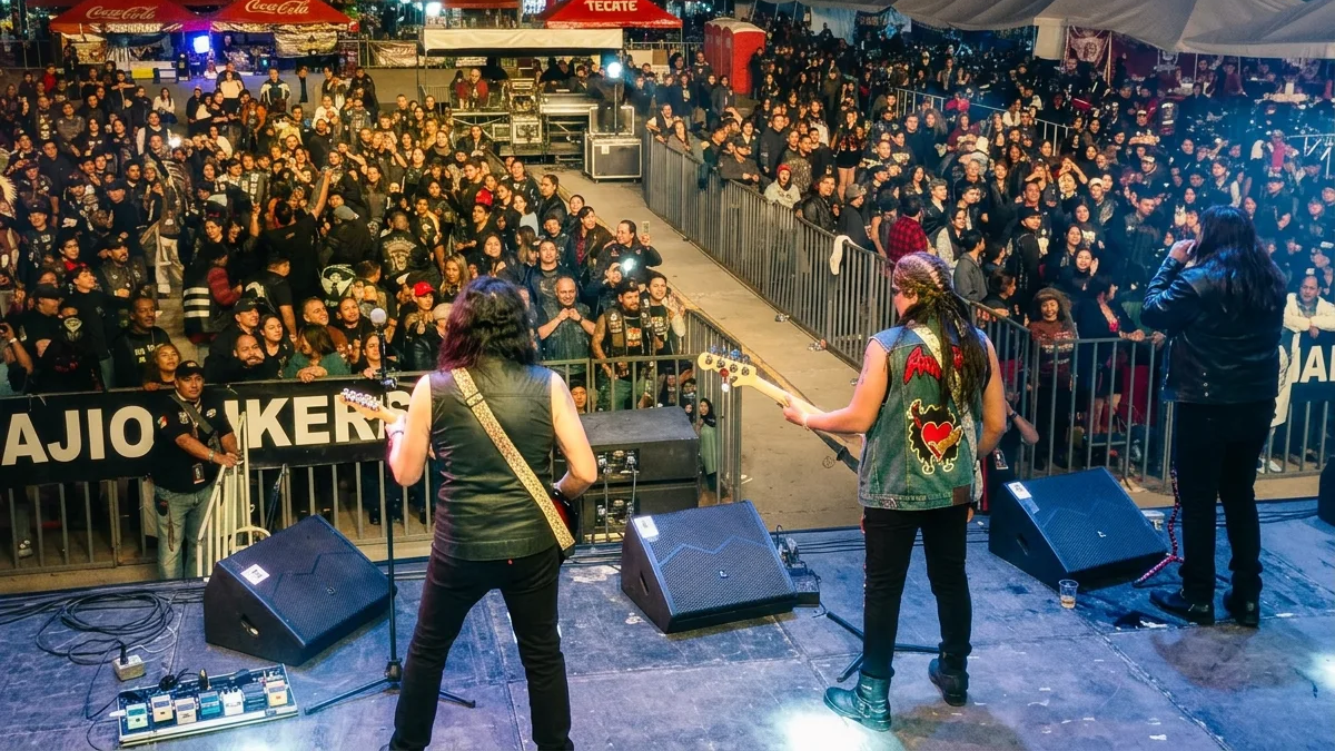 Bajío Biker Fest 2026 arranca en León con conciertos y actividades para la comunidad motociclista