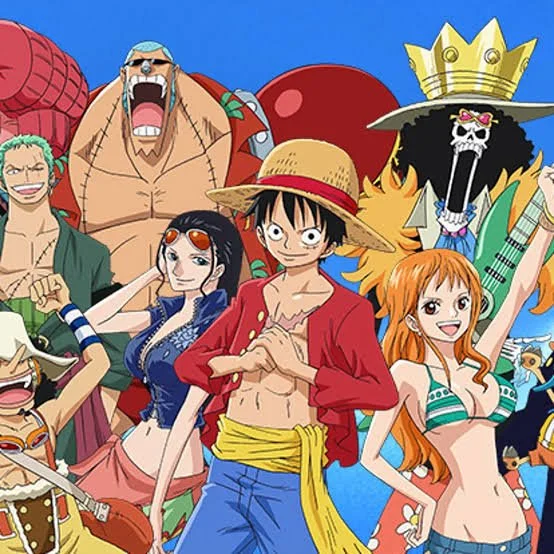 DEVELACIÓN MURAL DE ONE PIECE