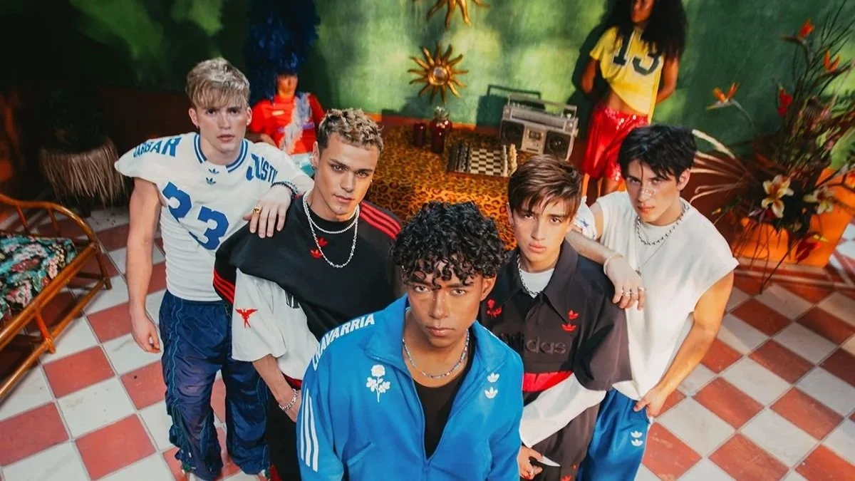 Santos Bravos podría llevar el K-pop al Festival Internacional del Globo 2026