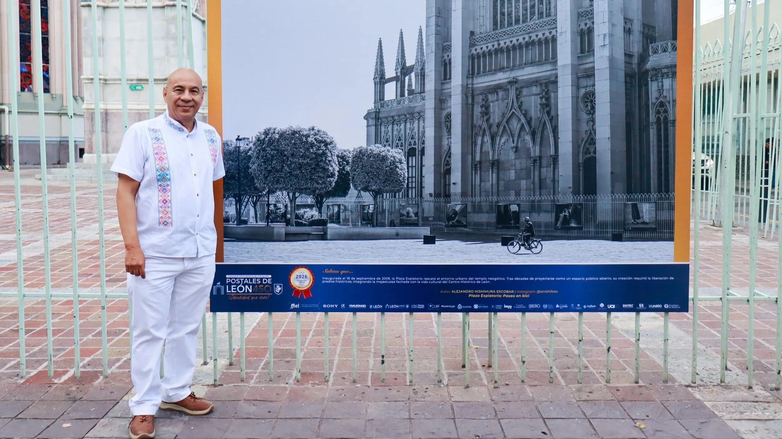 FFIEL llevará exposiciones fotográficas a distintos espacios de León