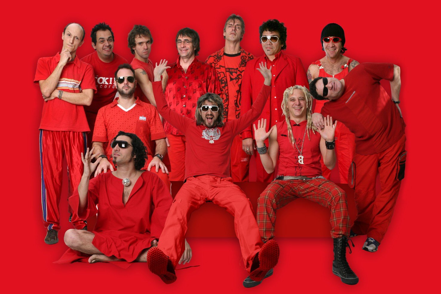 Confirman a los Auténticos Decadentes para el Rockstar Fest Vol. 3