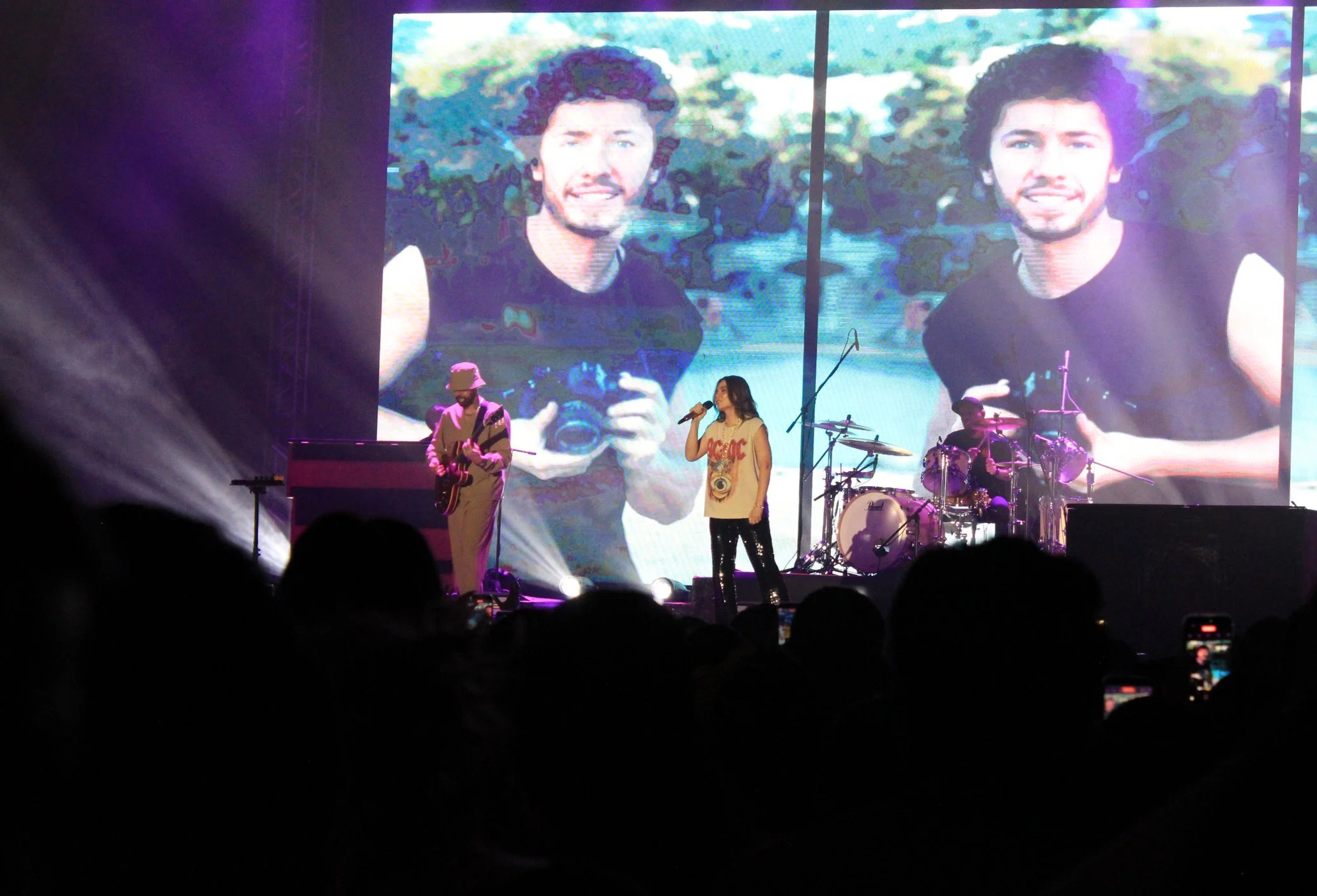 Los hermanos Jesse y Joy ponen a cantar al Domo de la Feria de León
