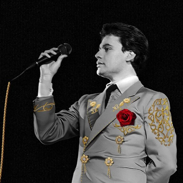 TRIBUTO A JUAN GABRIEL A LA LUZ DE LAS VELAS