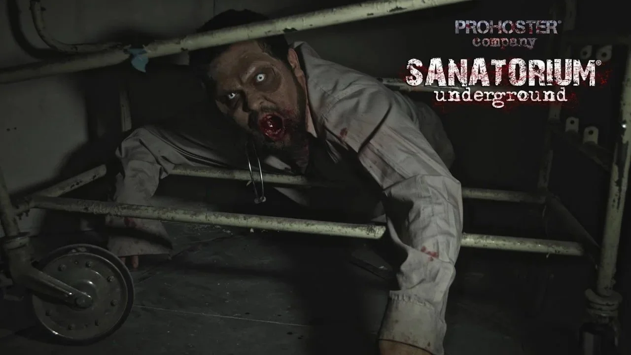 Sanatorium regresa a León para una nueva temporada de terror