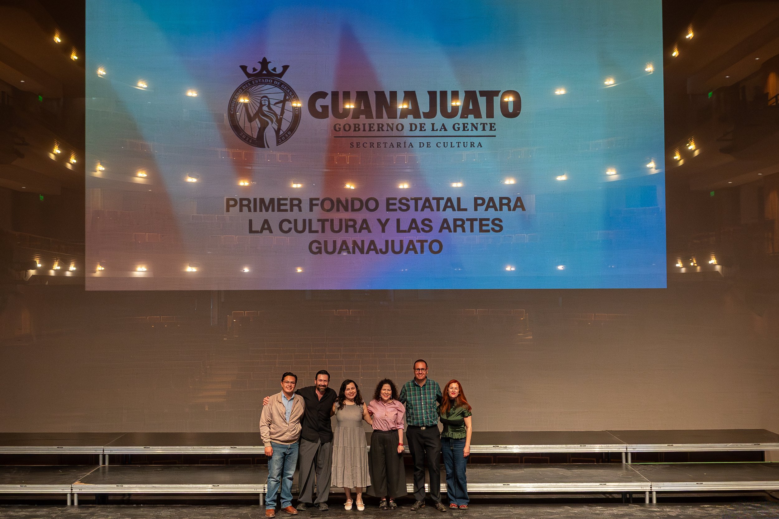 Arranca convocatoria del Fondo Estatal para la Cultura y las Artes