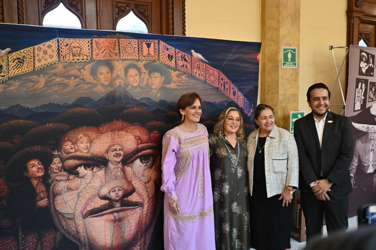 Palacio Postal celebra el centenario de José Alfredo Jiménez con la exposición “El hijo del pueblo”