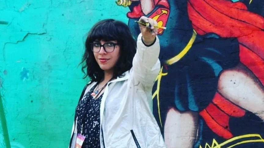'Tustra': Zara Quezada presentará en León su primer cómic original inspirado en la ciudad