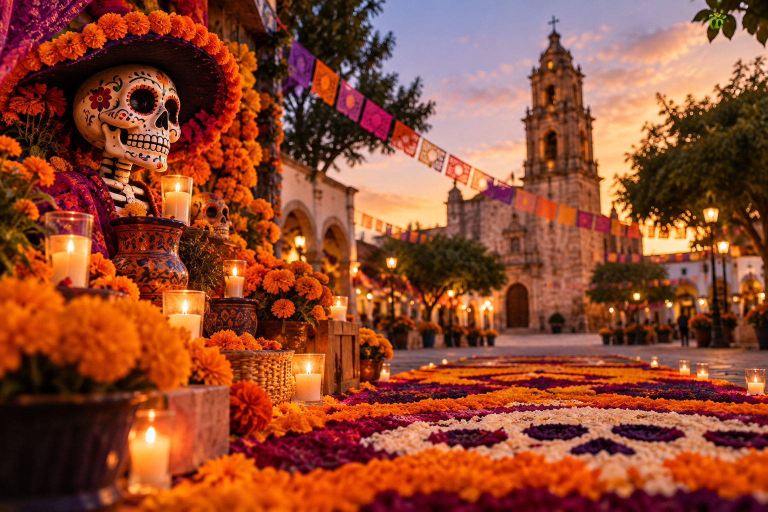Jalpa de Cánovas estrenará el festival “Memorias de México Eterno” por Día de Muertos