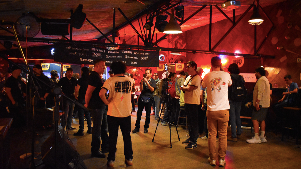 Gear Fest 2026 reunirá en CDMX a músicos, fabricantes y amantes de las guitarras