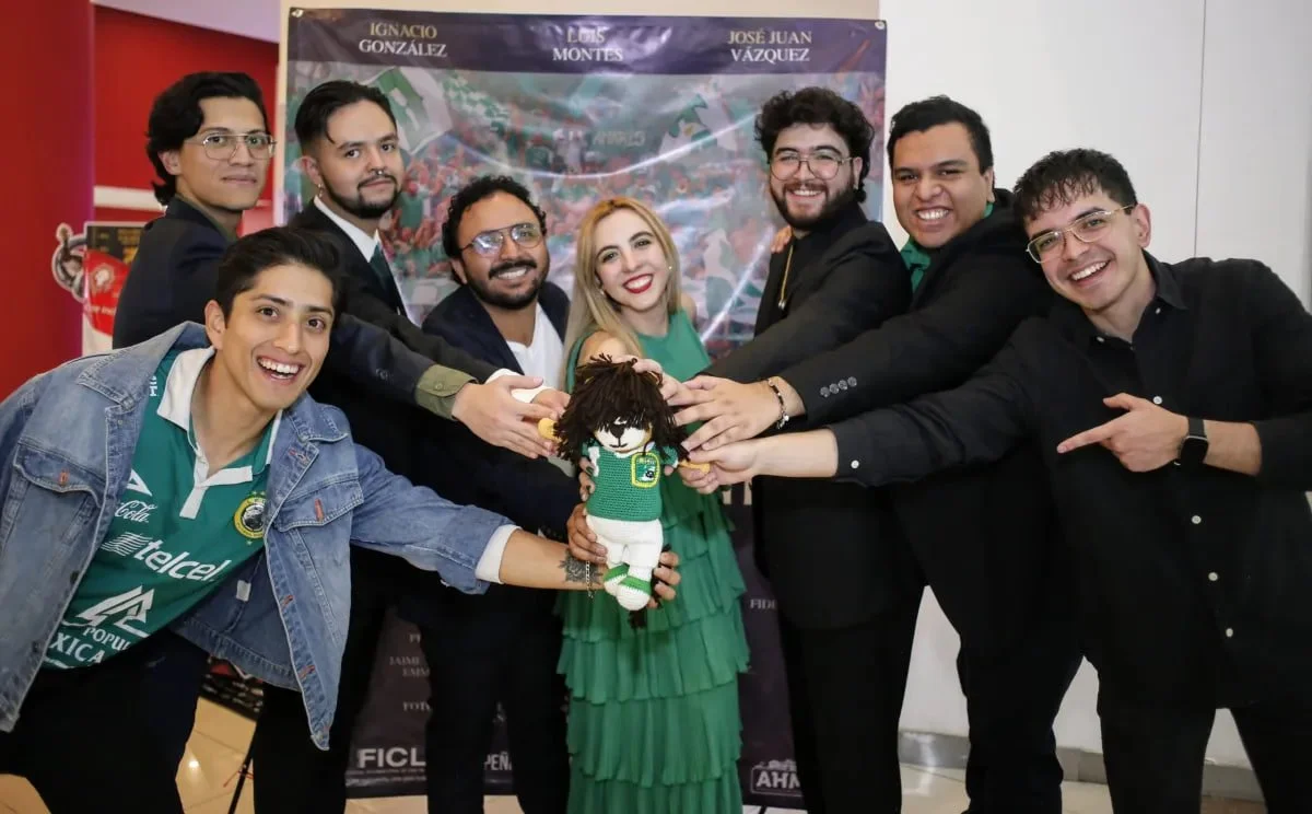 Documental del Club León llega al Canal 22