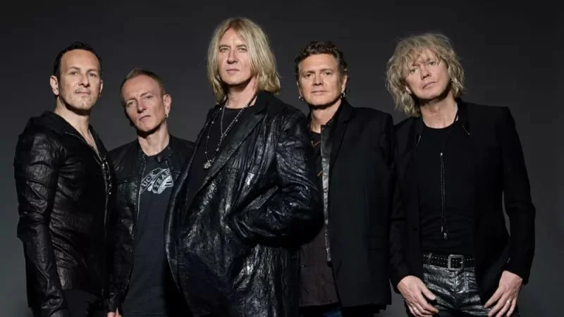 Def Leppard volverá a México con gira 2026; Querétaro será una de las tres sedes del país
