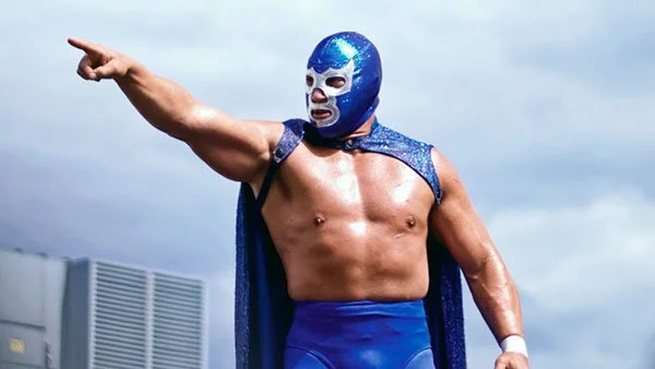 Despedida de Blue Demon Jr. — The Last Tour
