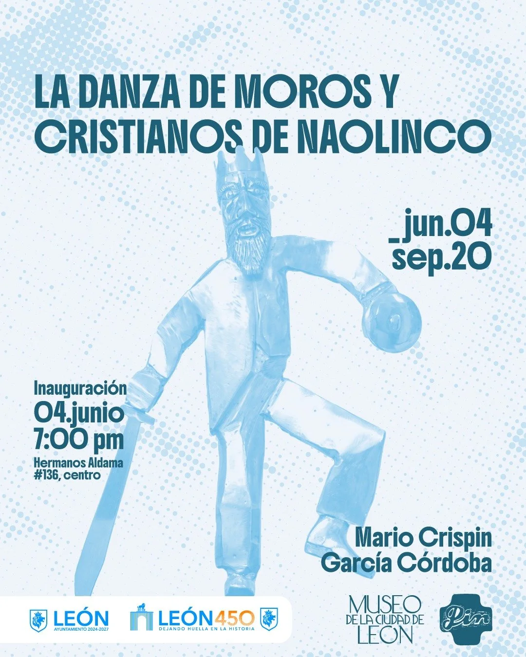 La Danza de Moros y Cristianos de Naolinco