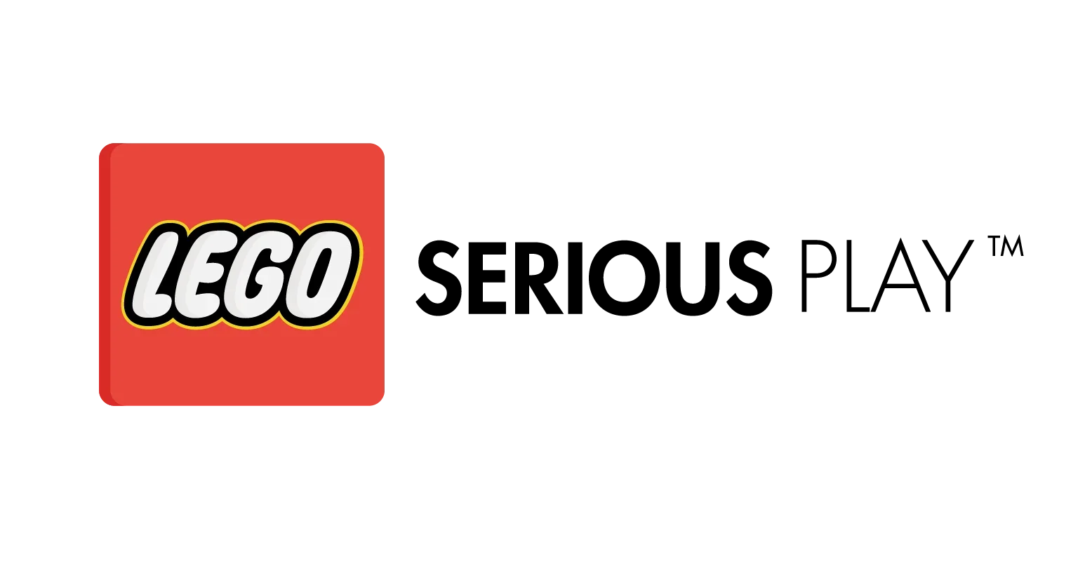 LEGO Store Play logo with LEGO brick icon