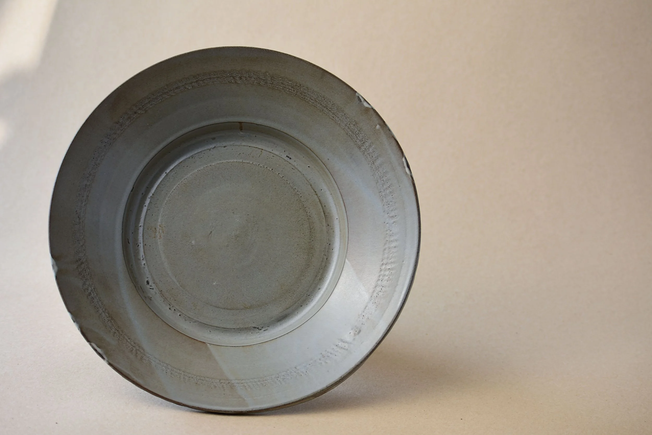 Mist Large Platter