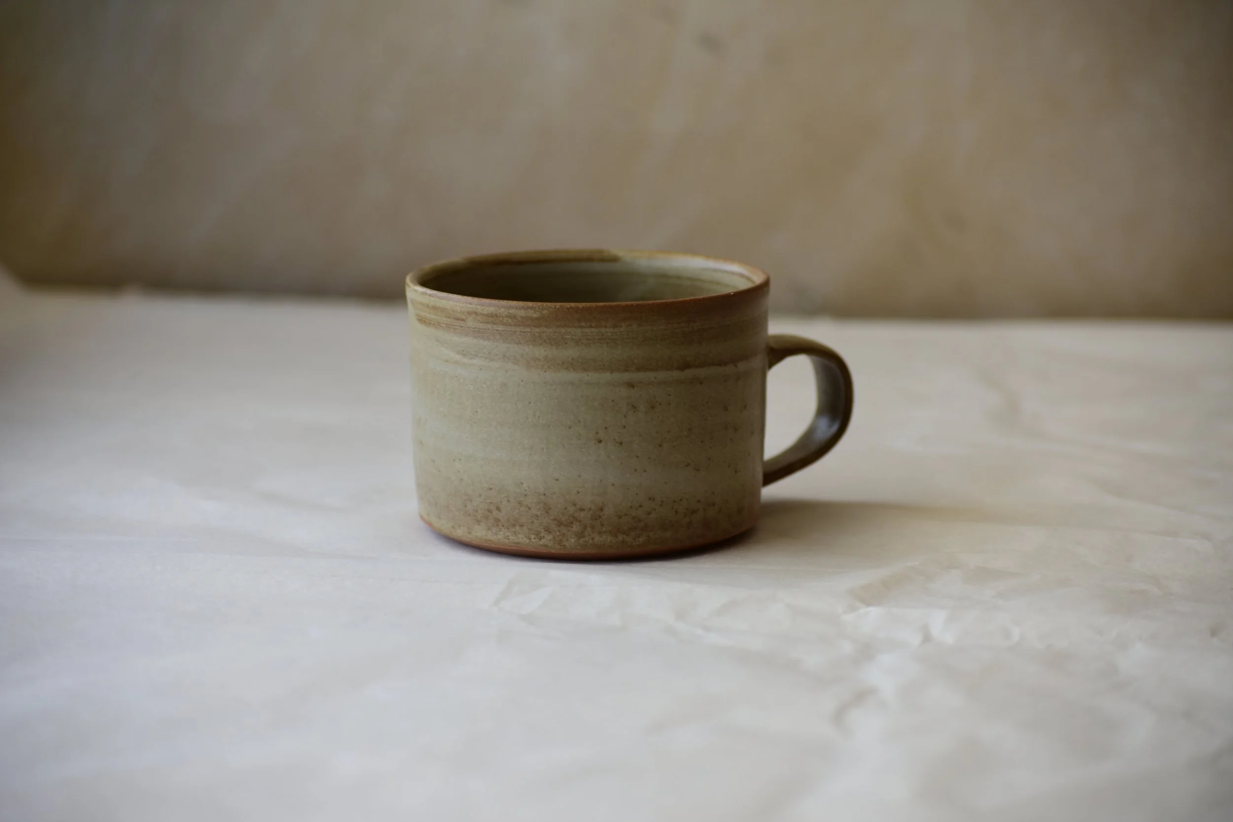 Earthen Cup