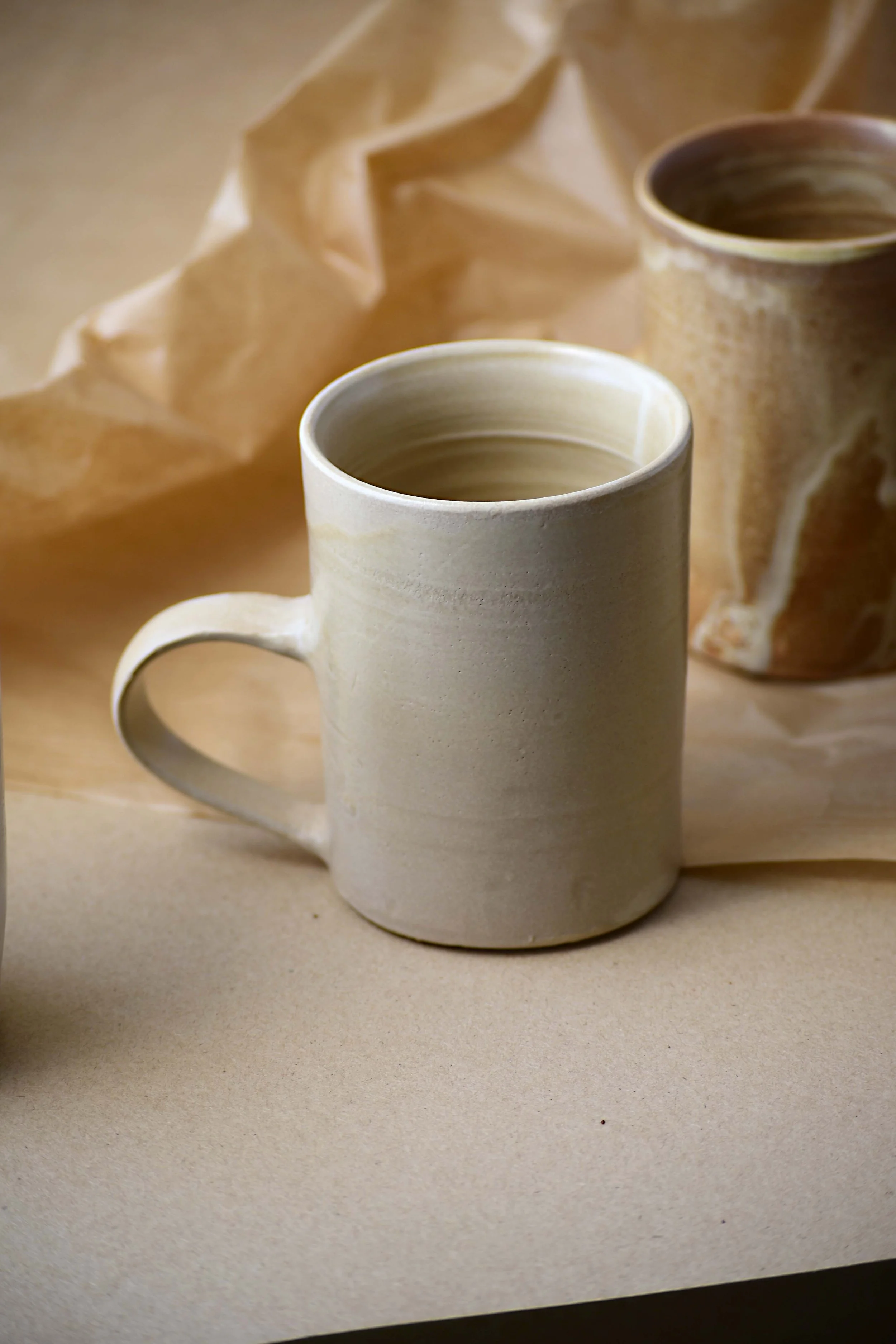 Nude Mug