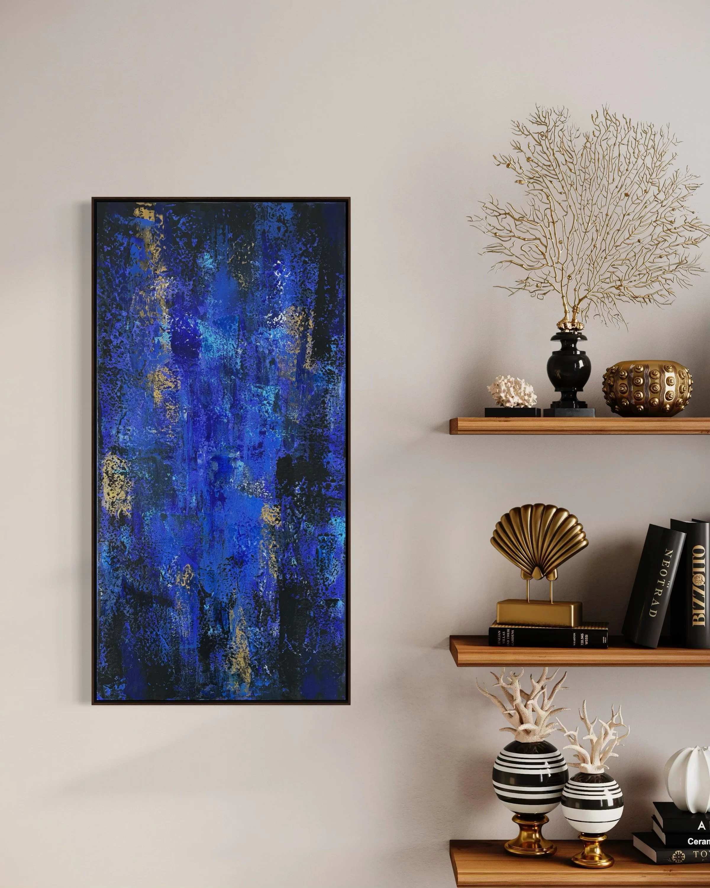 Réfraction Maxi 100x50cm