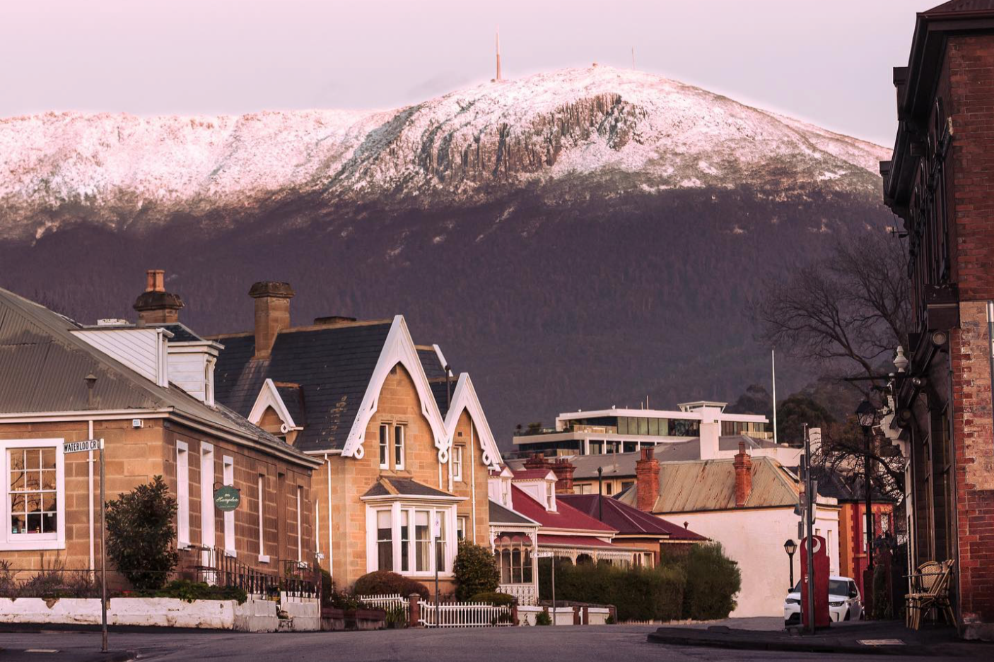 A Guide to Battery Point: Hobart’s Village of Sandstone Streets and Stories