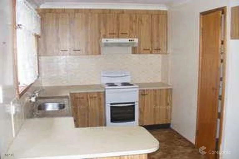 BEFORE: Kitchen renovation