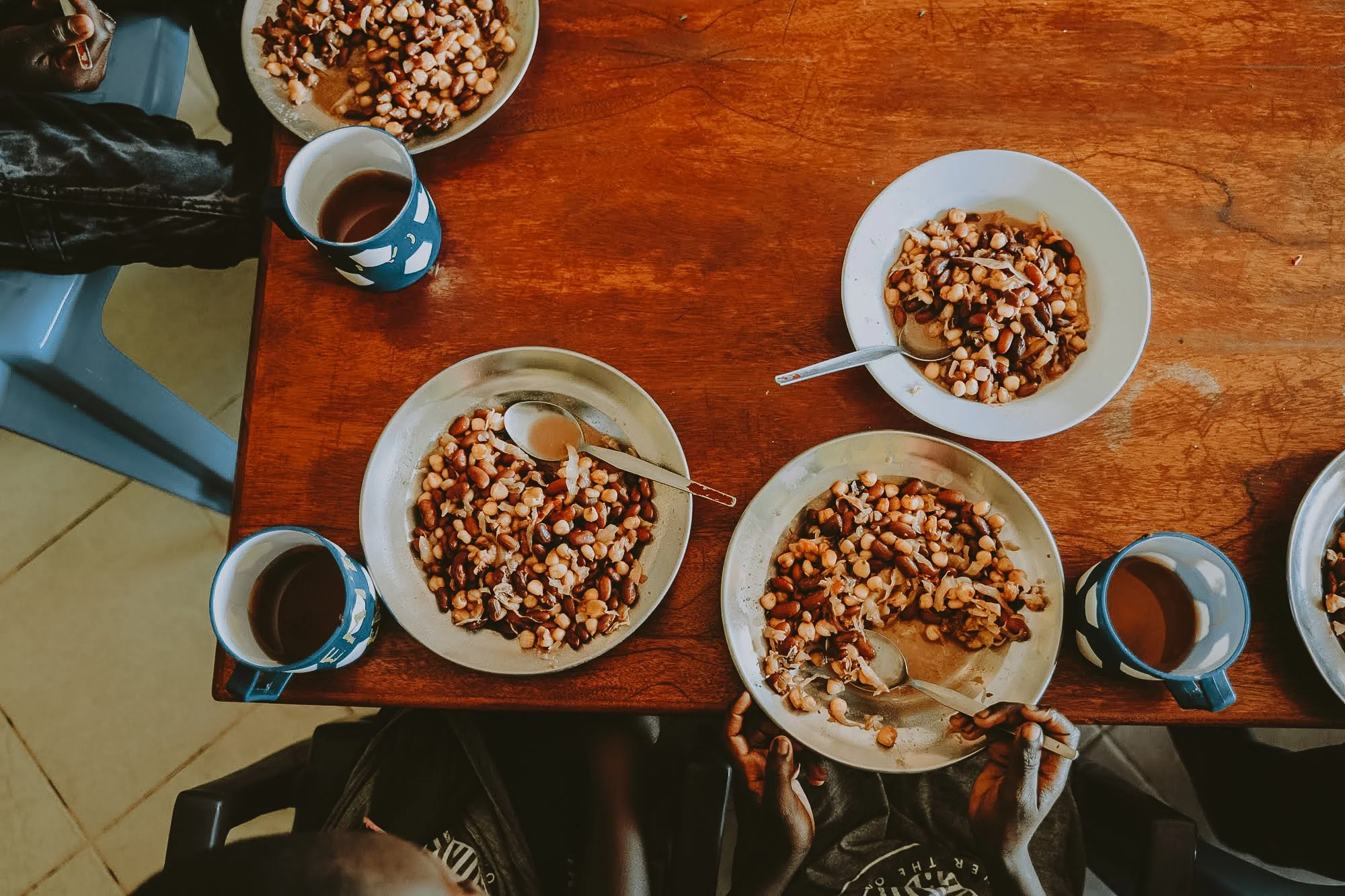 EMPOWERING FOOD SECURITY.