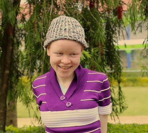 FROM LOST TO FOUND: GRACE’S STORY.