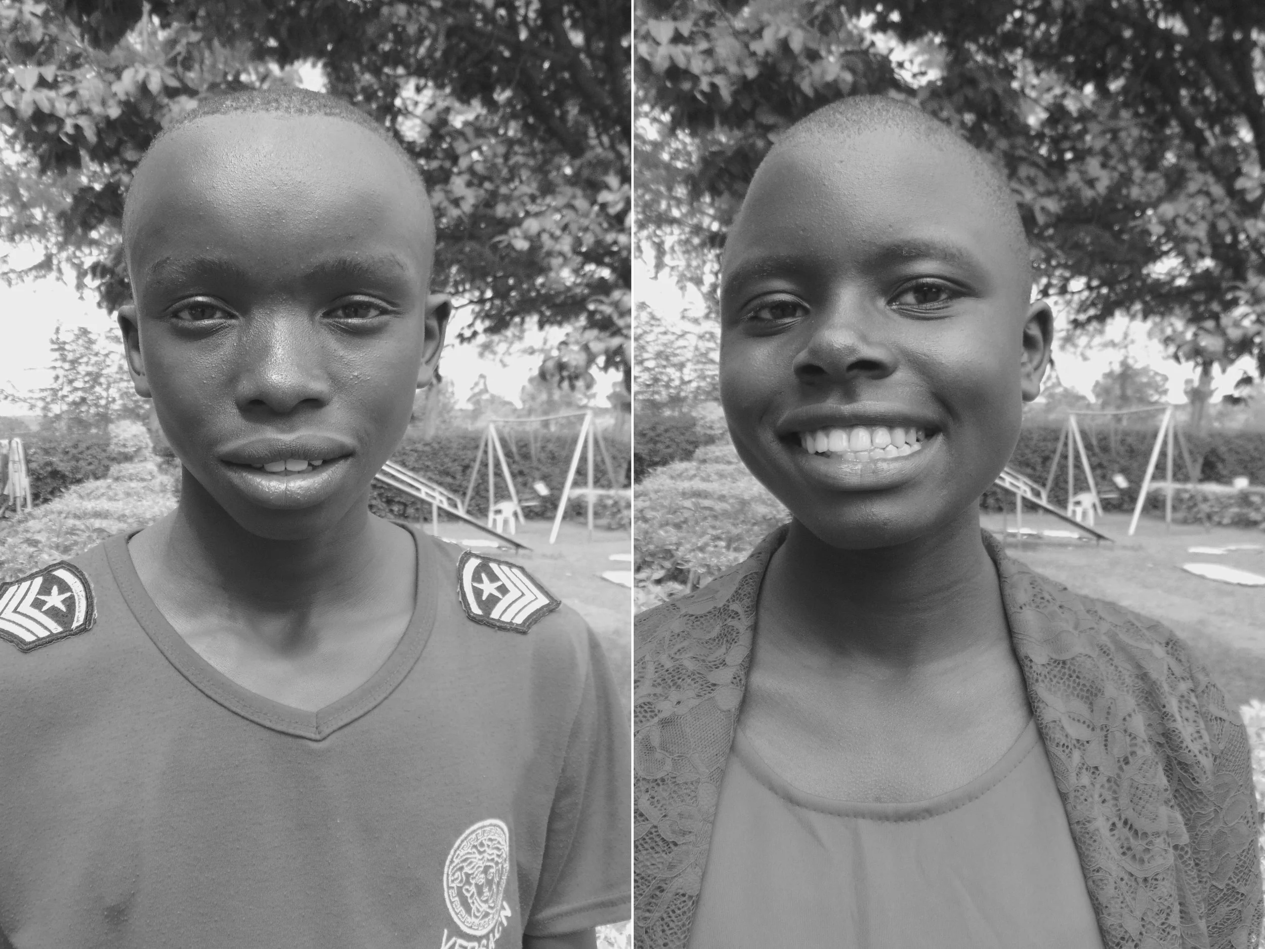 John &amp; Violet: Twins who Turned Tragedy into Triumph