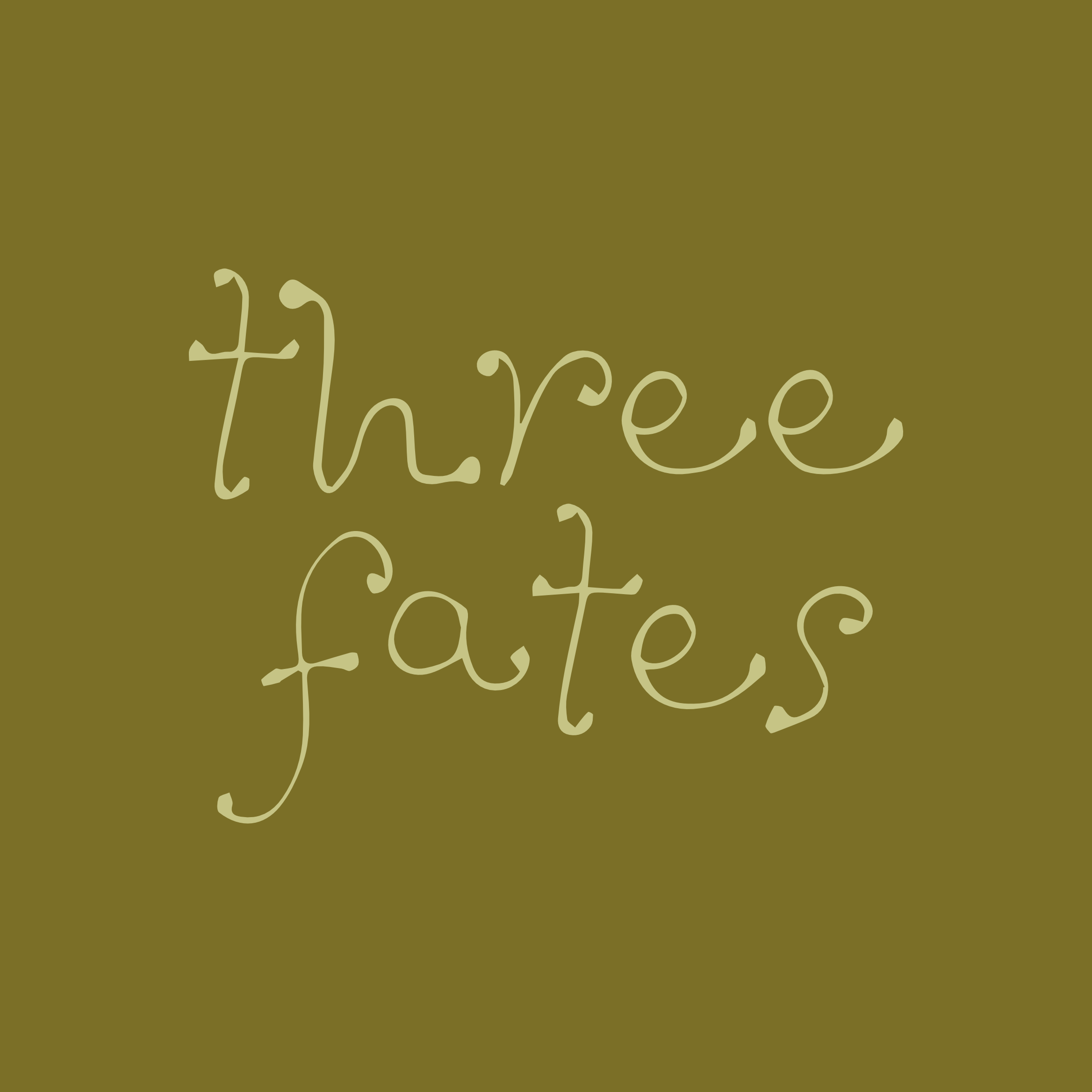 Three Fates