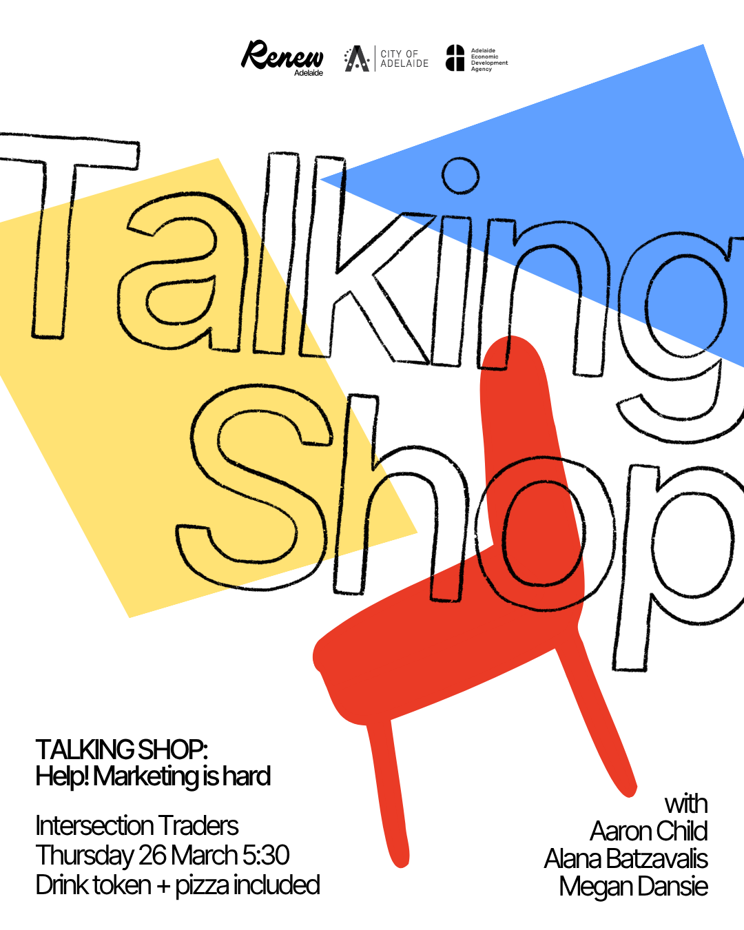 Talking Shop