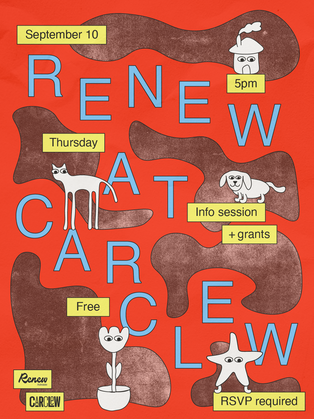 Renew at Carclew