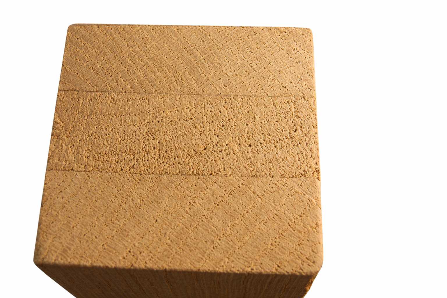 Perfil laminado de madera de roble DKD o DDD