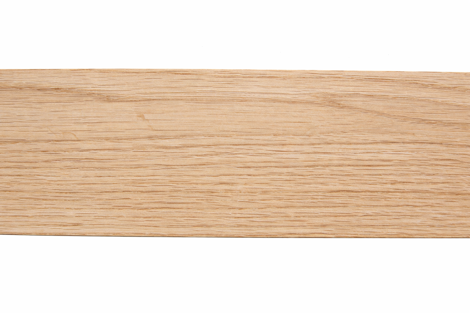 Perfil laminado de madera de roble rojo DKD o DDD