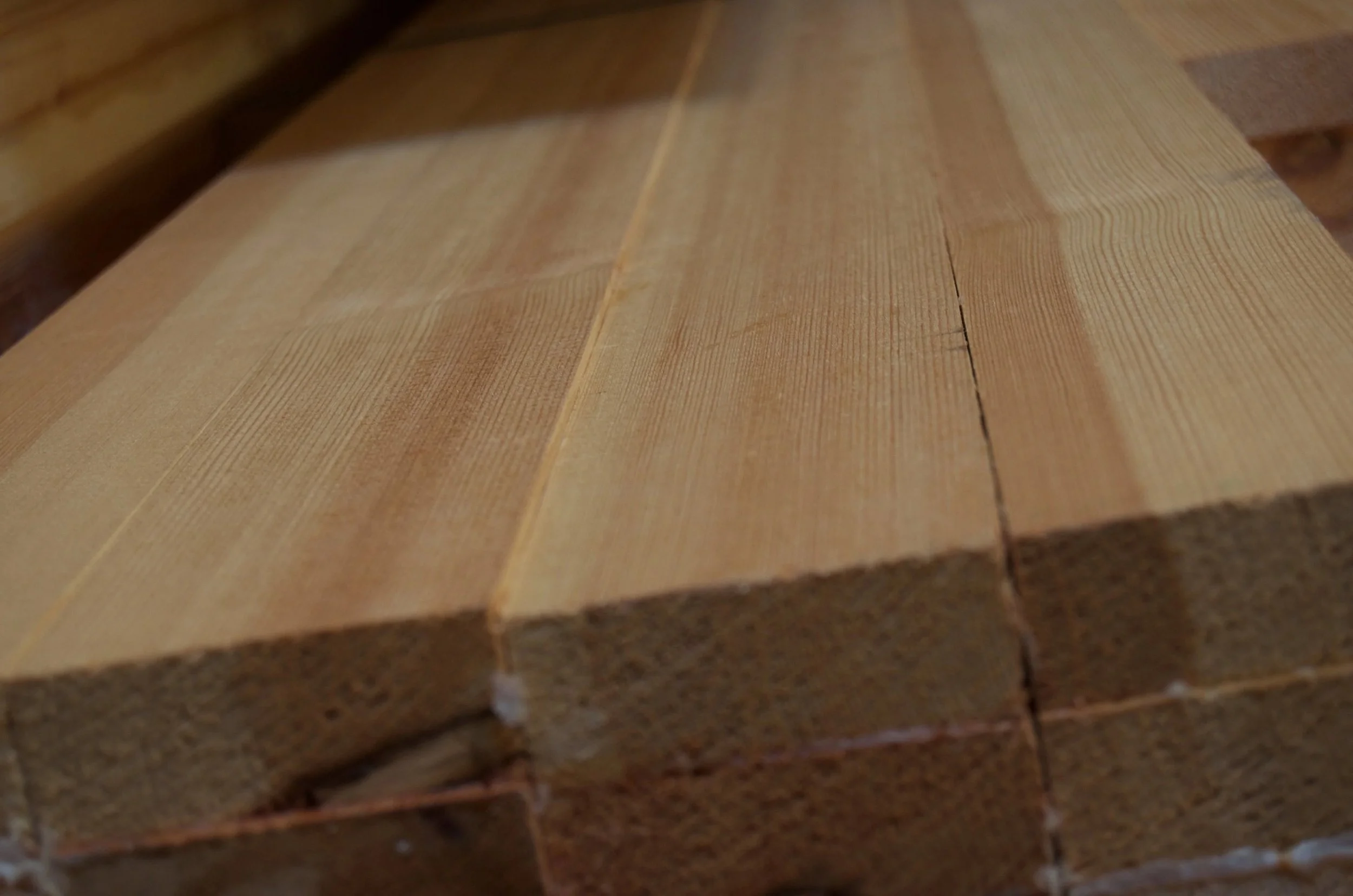 Perfil laminado de madera DDD DKD 72x75 72x95