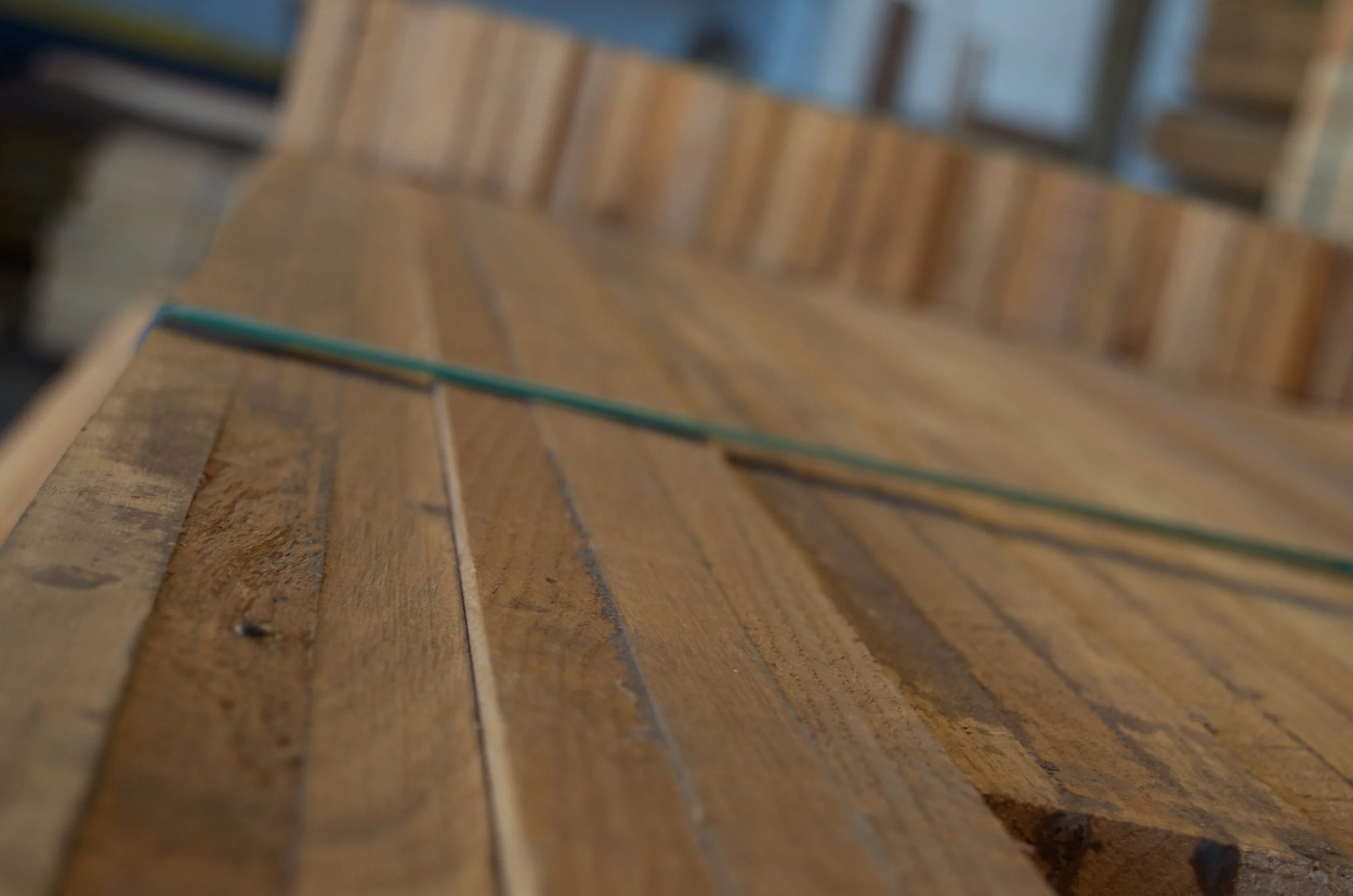 Perfil laminado de madera DDD DKD 72x75 72x95