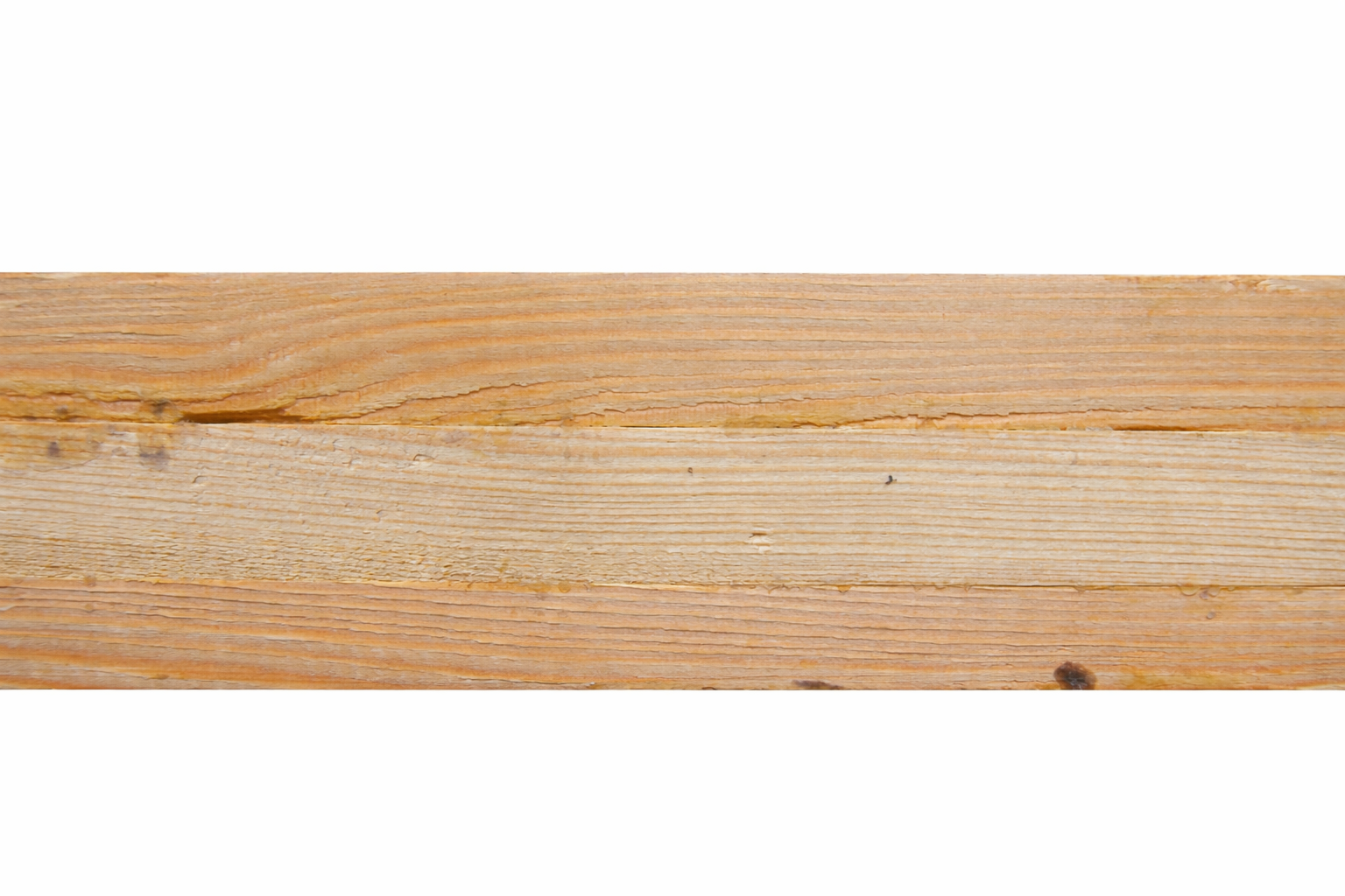 Perfil laminado de madera de alerce DKD o DDD