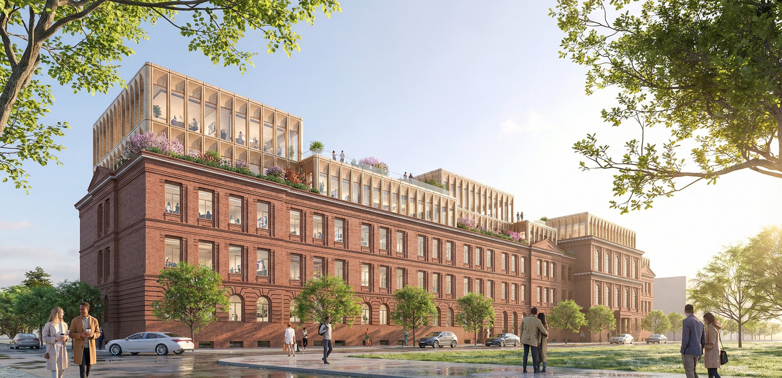 Cultural Cluster in Semey