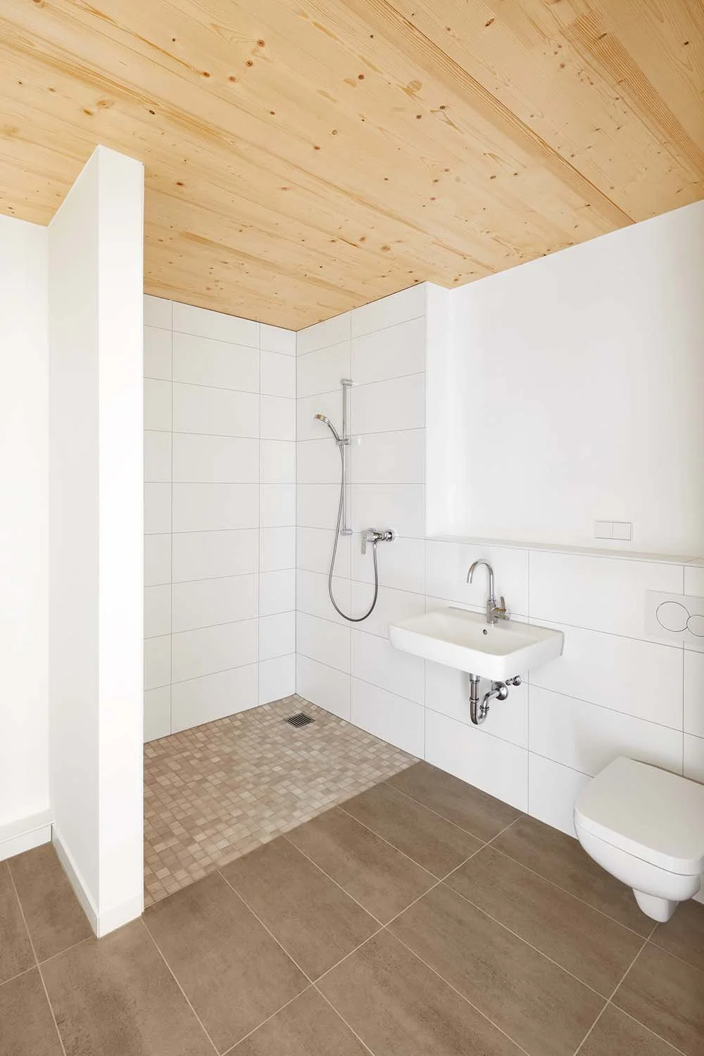 Architekturfotografie UKBS Solarhaus nachhaltiger Neubau