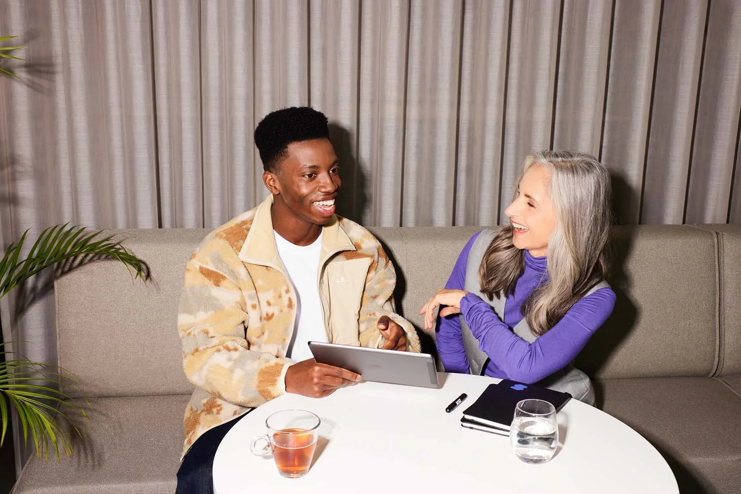 Industriefotografie Zalando ZEOS