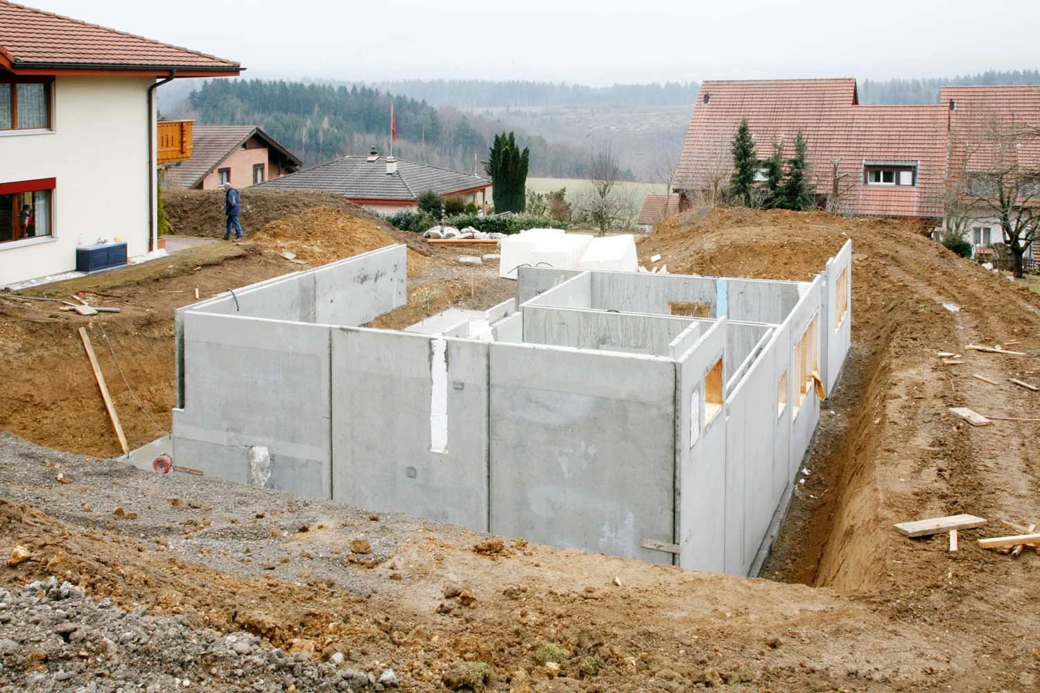 Baudokumentation Philipp Architekten