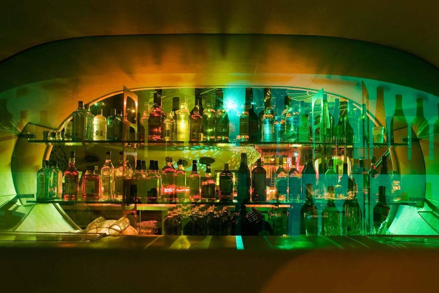 Interieurfotografie Cocoonclub 3deluxe