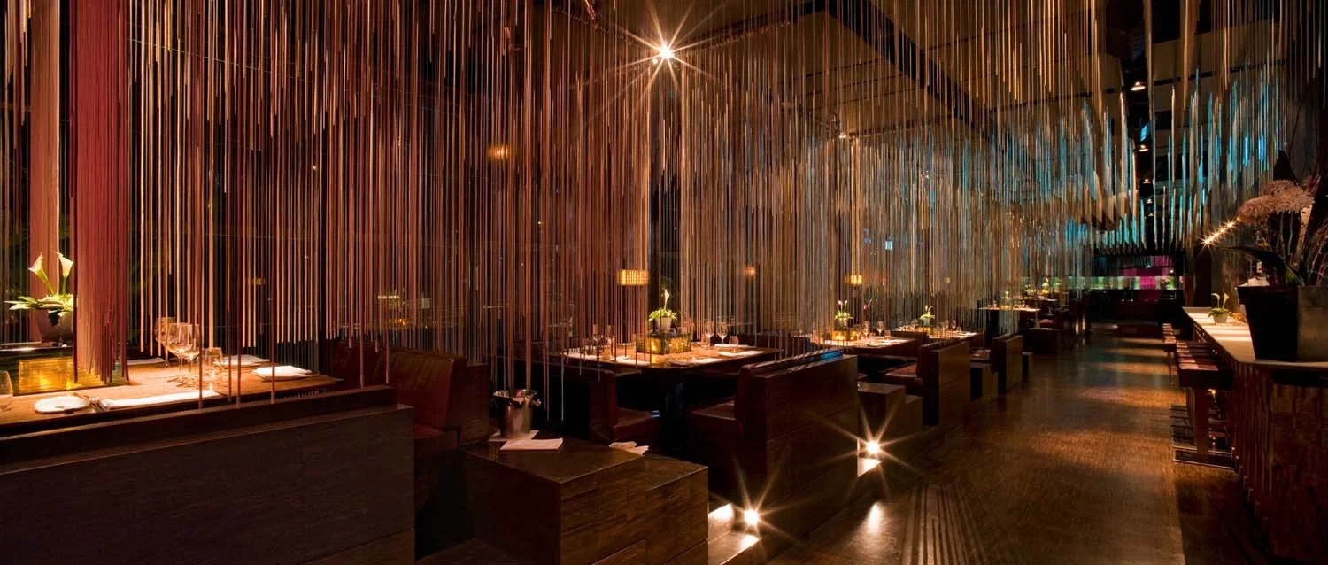 Interiorfotografie Micro Restaurant 3deluxe