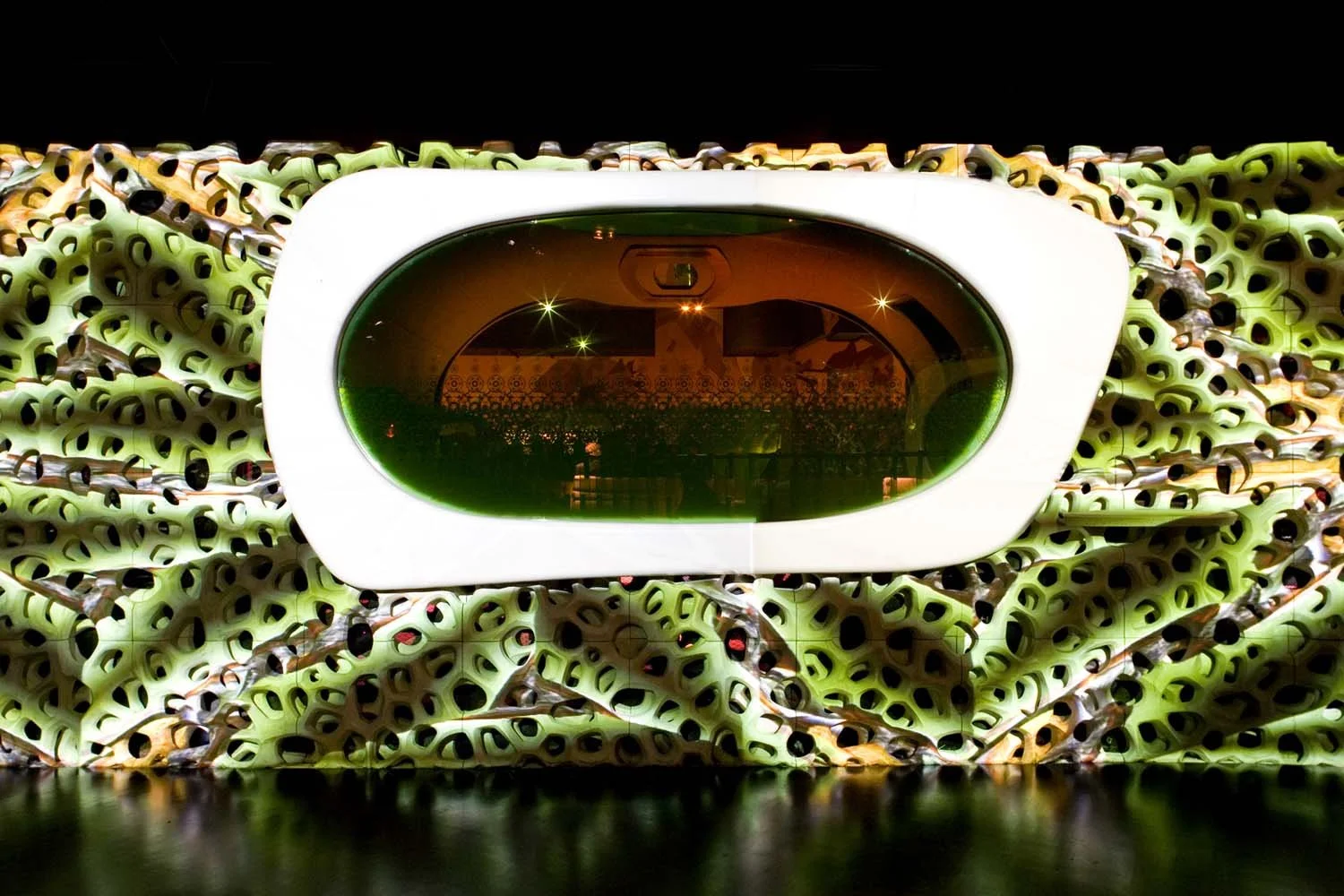 Interieurfotografie Cocoonclub 3deluxe