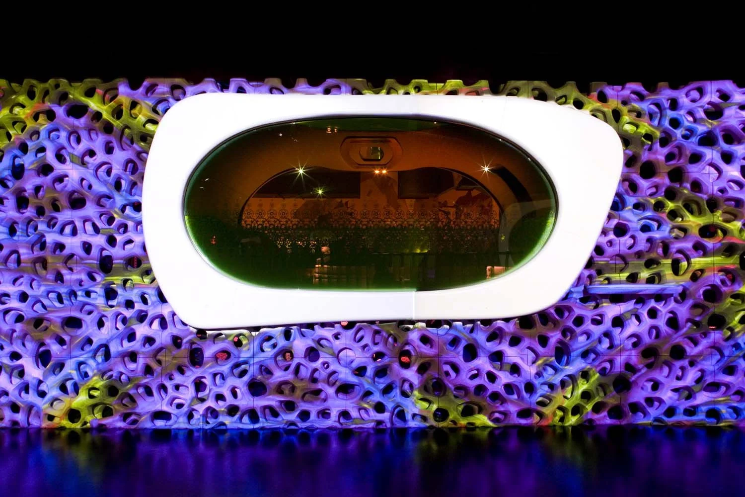 Interieurfotografie Cocoonclub 3deluxe