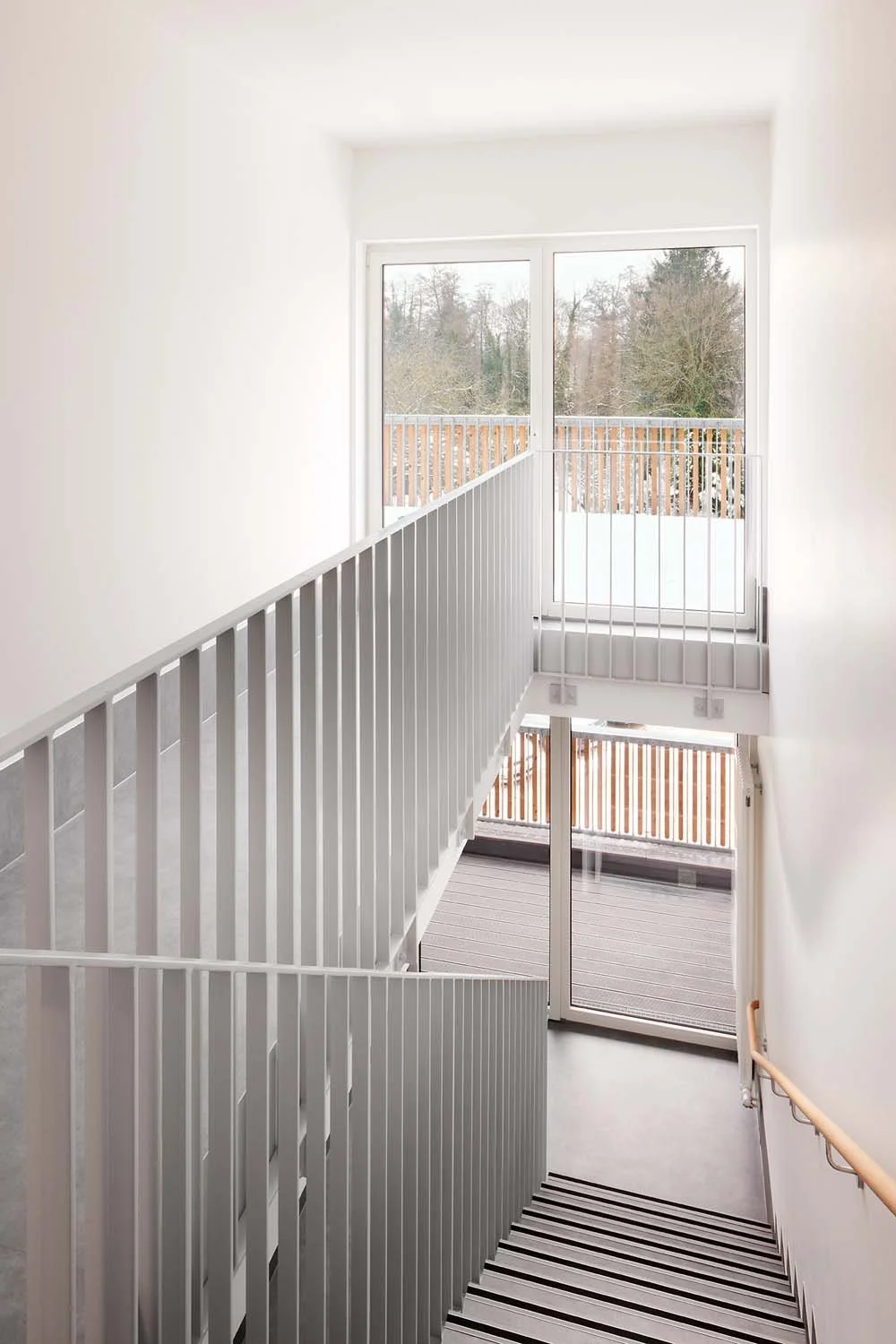 Architekturfotografie inklusives Wohnen Berlin