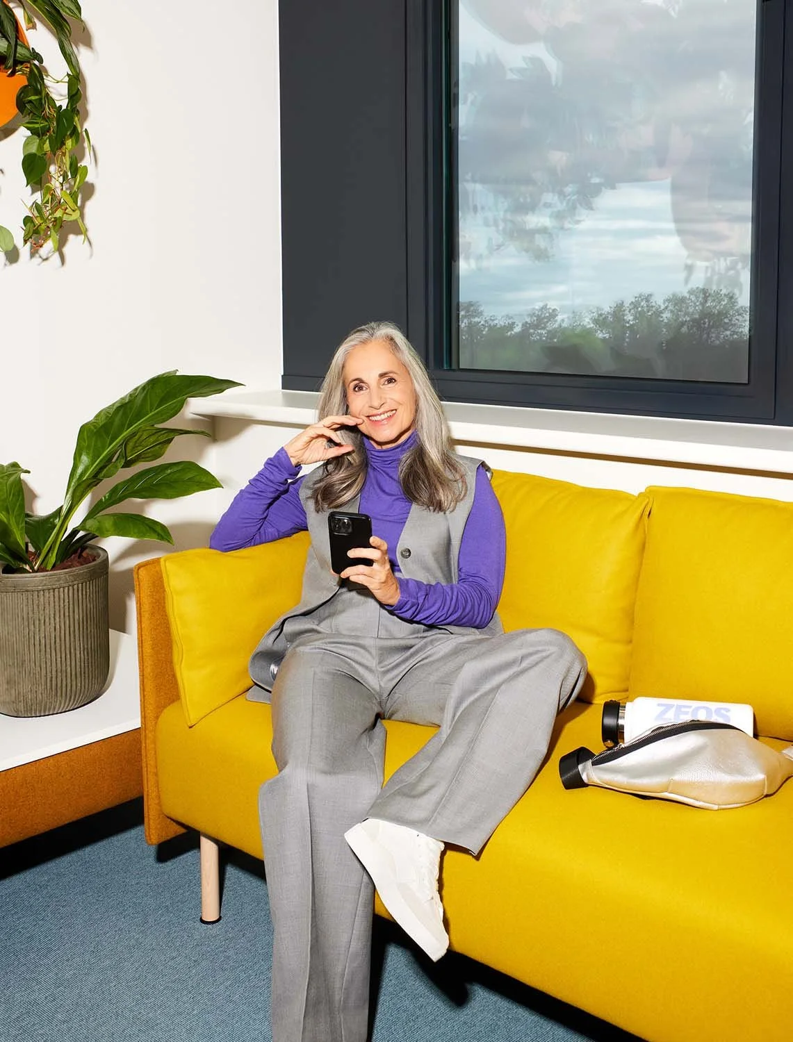 Industriefotografie Zalando ZEOS